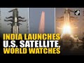 India’s historic feat! ISRO launches American BlueBird-2 Satellite from Sriharikota