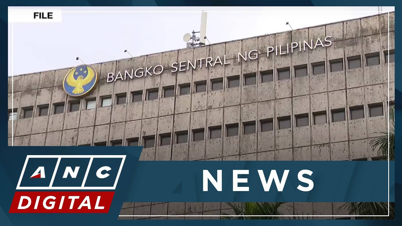 BSP names technology to be used for digital currency project  ANC