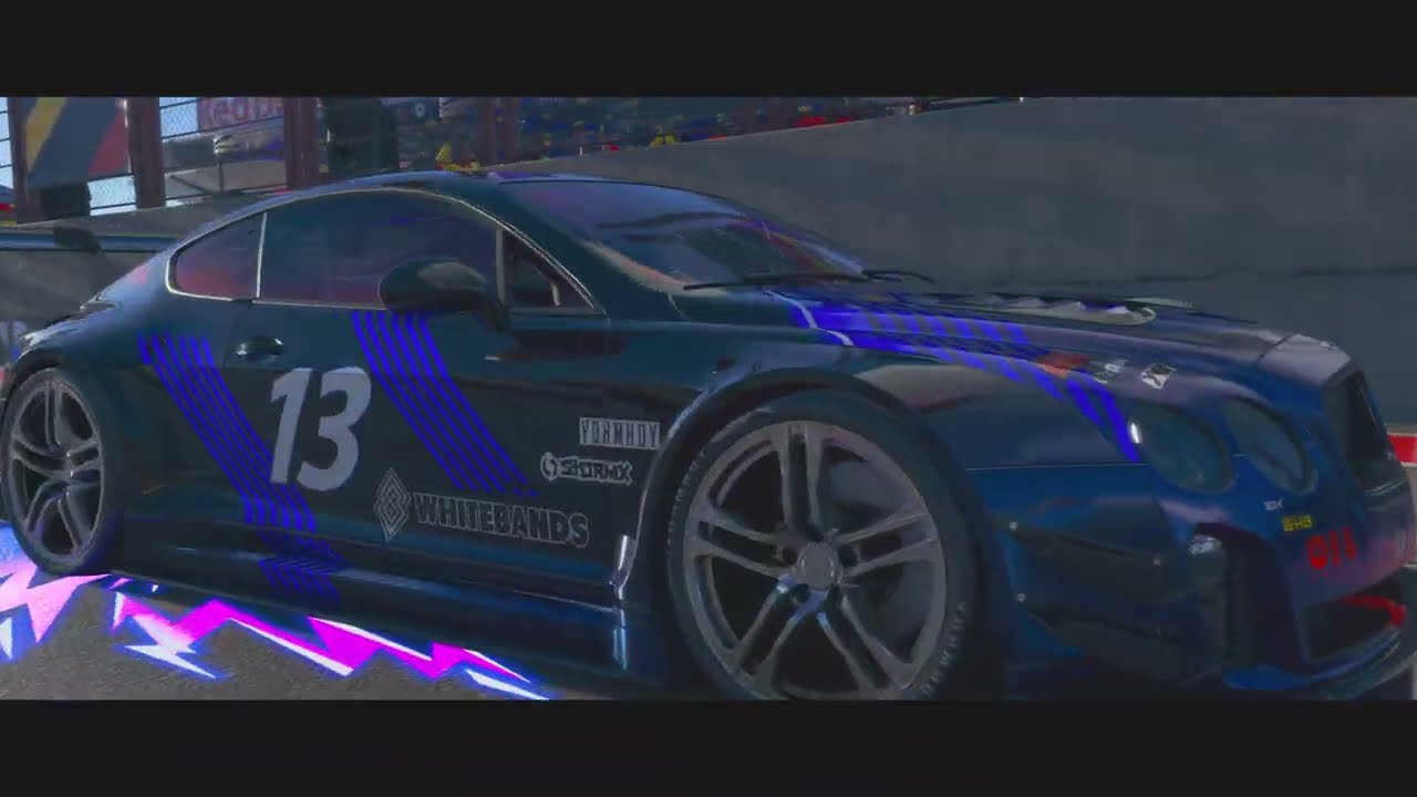 The Crew Motorfest Season 6 Summit Bull Rides The Bull Rider 4K PS5 Pro
