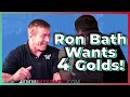 Ron Bath goes for 4 TITLES at the armwrestling World Championships