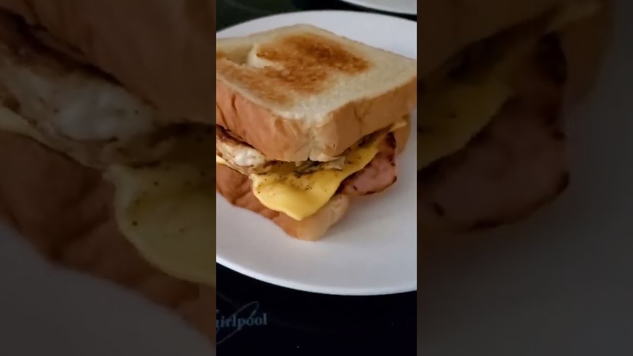 Breakfast Sandwich maker linked here