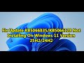 Fix Update KB5066835/KB5066128 Not Installing On Windows 11 Version 25H2/24H2