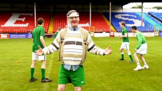 Bull Mick Top Tips for Euro 2012: The Dive - Craig Doyle Live