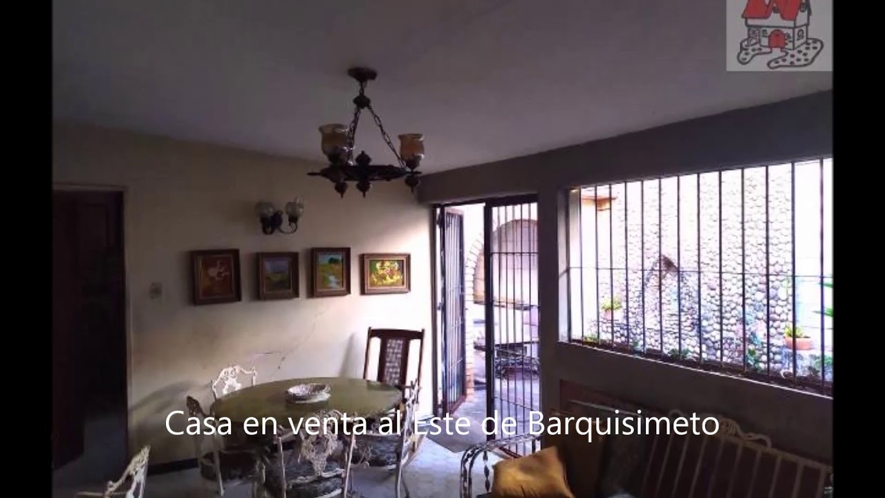 Casa en venta en urbanismo privado en Barquisimeto