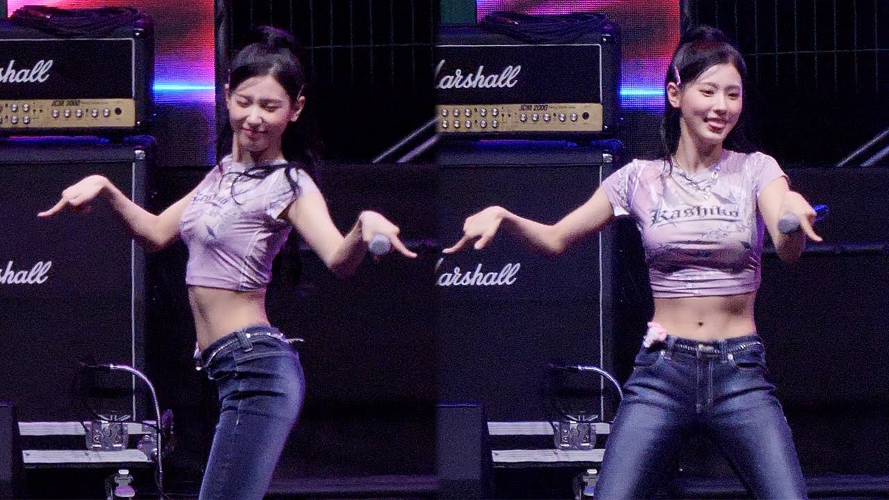 (여자)아이들 미연 'MY BAG' (G)I-DLE MIYEON @ 동국대 축제｜230524