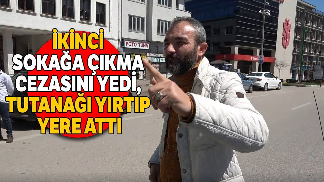 Polis Yasağı Delenleri Affetmedi