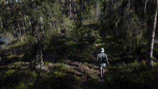 En glimt av terränglöparen