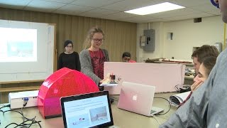 Designing Humanity Centered Robots: Fall 2014 - Tele-Intimacy Presentations