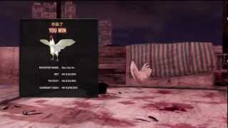 Sleeping Dogs Chicken Fight