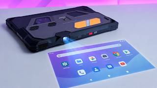 TANK PAD ULTRA 📱 La MEJOR tablet con PROYECTOR integrado de 2026: una LOCURA de funciones