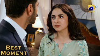 Tere Bin Episode 25 || Yumna Zaidi - Wahaj Ali || 𝗕𝗲𝘀𝘁 𝗠𝗼𝗺𝗲𝗻𝘁 𝟬𝟵 || Har Pal Geo