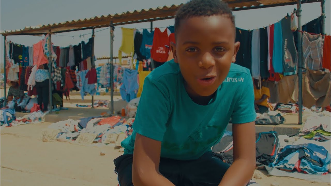 King Alfa aka Kadiki — Kurauone Mwanangu 