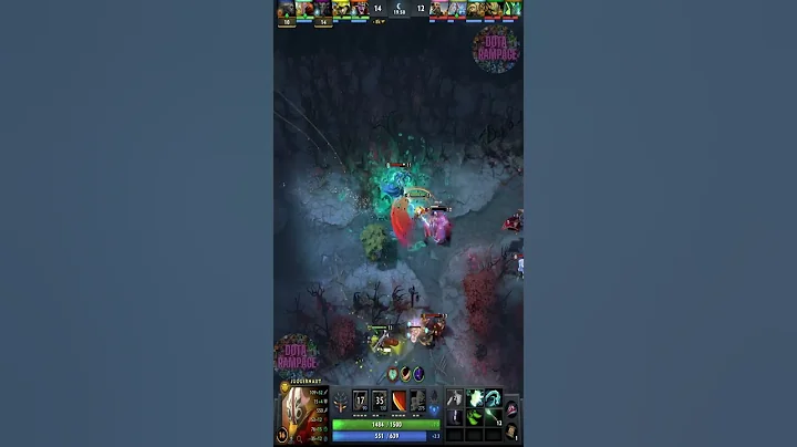 Juggernaut Rampage #Shorts