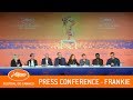 FRANKIE - Press conference - Cannes 2019 - EV