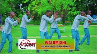 AIC MUKUSU CHOIR(Masinga)-WATUMISHI( Video)