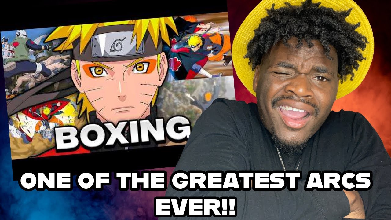 THE PAIN INVASION ARC WAS PURE BOXING - NOAHSXZ (@kagethedon001 ) | REACTION 