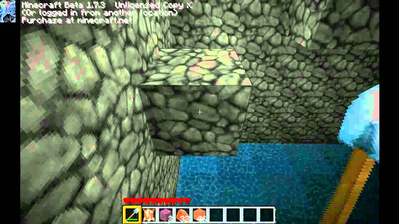 Let's Fail at showing LucLPs Adventuremap