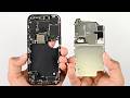 iFixit opent iPhone 18 Pro