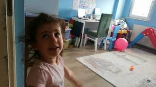 Duruya Görevler Verdik Çok Eğlendik