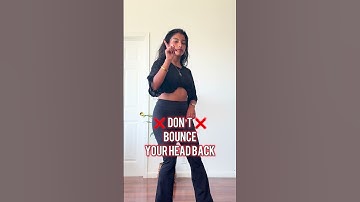 💃Salsa Lady Styling Hair Whip Roll 💃