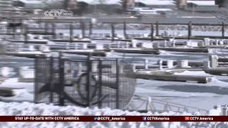 Record Low Temperatures Hit the US