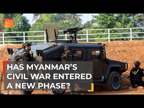 Could Myanmar’s coup come to an end? | The Take