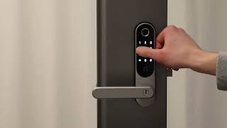 Programmering Inaktivera Kamouflagefunktion