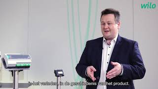 Ontdek Wilo-Smart Connect voor verbinding naar pompen en pompsystemen