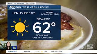Gorgeous weekend ahead!