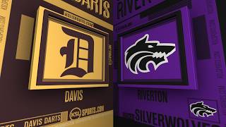 Davis vs. Riverton - 6A Softball Tournament