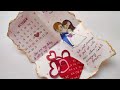 Easy present idea  cute gift  diy gift  cute way to say i love you diy art craft bff