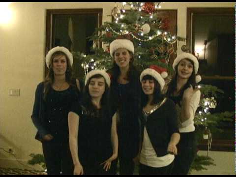 "Joy to the World" - Cimorelli Christmas Cover!