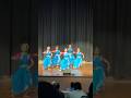 Beautiful performance at Mahindra University 😍 #viral #clgfun #dance #kuchipudi #bharathanatyam