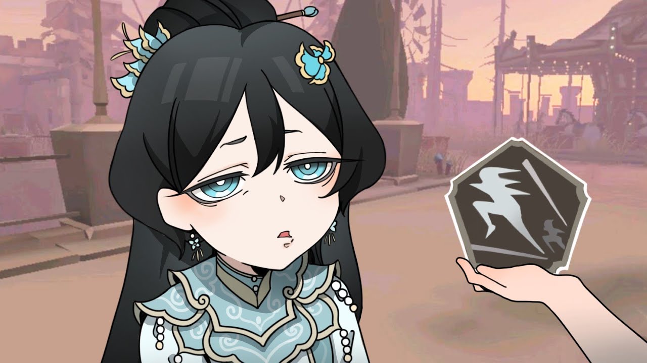 【第五人格】古董商：都說了 這玩意兒對我根本沒用，漁女:不用預判，她會自己回來 【溢汁蓮】