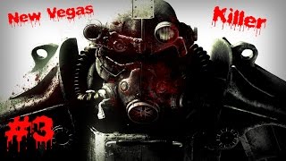 Fallout NV Mods: New Vegas Killer #3 | Endless Hobos!