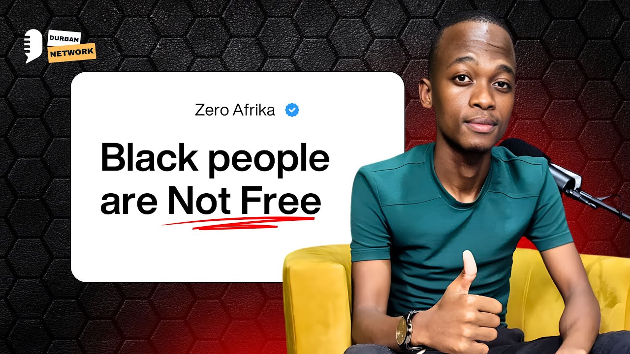 Economic Exclusion of Black Businesses | Zero Afrika on Power, Access & Inequality | Durban Network