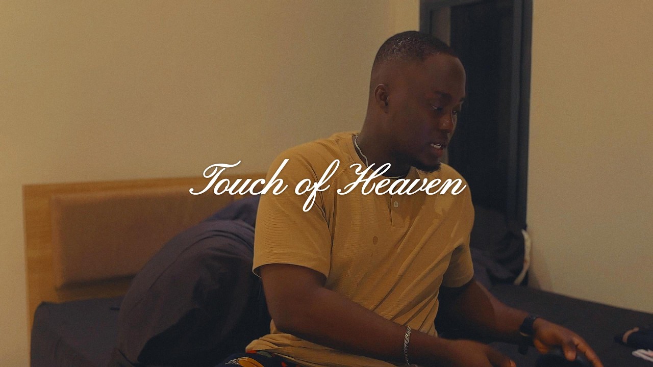 Touch of Heaven - Hillsong Worship Cover