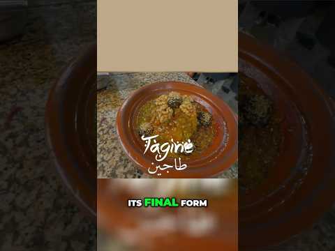 Moroccan Iconic Dish 