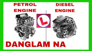 Petrol engine leh Diesel engine danglam na || Timothy Driving School