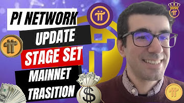 Pi Network New Update | Huge step- Stage For Mainnet Transition | KYC verification | P2P