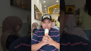 Promo buy 1 get 1 + gratis ice cream di grand opening Tianlala cabang Batujajar ..