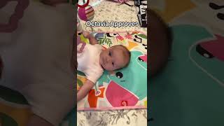Fisher Price Kick and Play Toy Review #firsttimedad #babytoys #girldad #parentingjourney