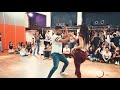 A pesar de la Dema - Don miguelo ft Anthony Santos , Marco y Sara Style / Bachata workshop singapur