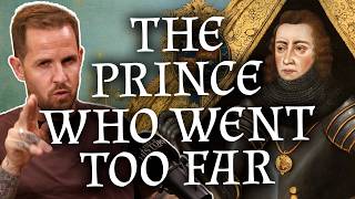Why did George Duke of Clarence drown in a vat of wine?