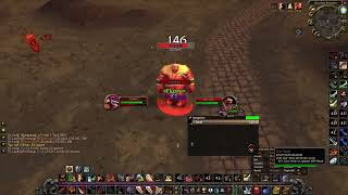 Level 54 HC Warr Death - Gor' Tesh claims another