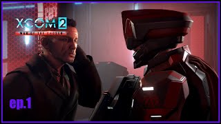 European Life Simulator - XCOM 2 ep1