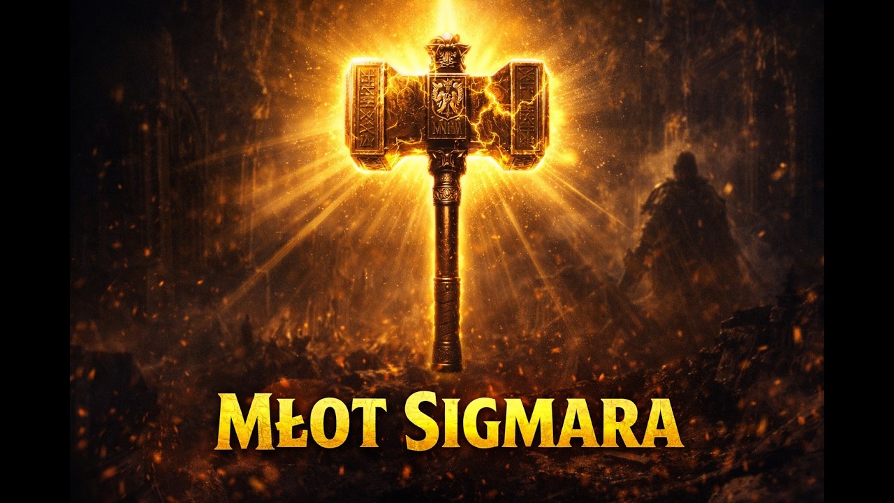 GHAL MARAZ – MŁOT, KTÓRY ZMIENIŁ LOSY ŚWIATA