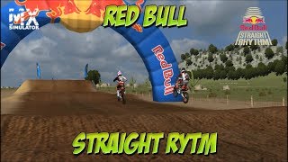 Red Bull Straight Rhythm - Mx Simulator