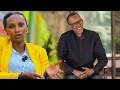 Bitunguranye mutesi scovia akiva america atangaje ikintu gikomeye kuri president kagame 