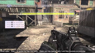 Hosting Free Bypass Challenge Lobbies MW2 [HD]